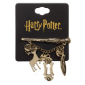 Bioworld Harry Potter Alohomora Charm Lapel Pin