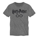 Bioworld Harry Potter Glasses Icon Tee