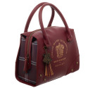Bioworld Harry Potter Gryffindor Plaid Top Handbag