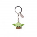 Difuzed Star Wars Yoda Rubber Keychain
