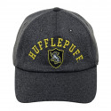 Bioworld Harry Potter Hufflepuff Collegiate Cap
