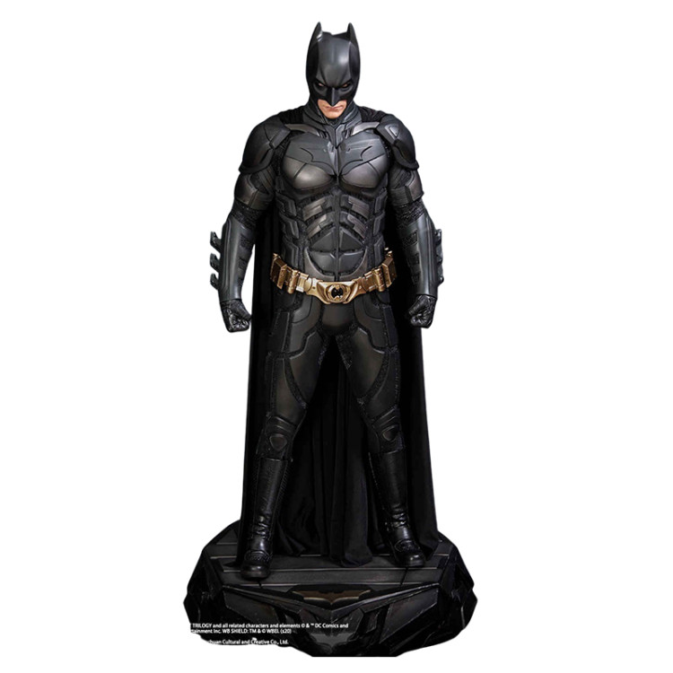 Queen Studios The Dark Knight 1:3 Scale Batman(Premium E ...