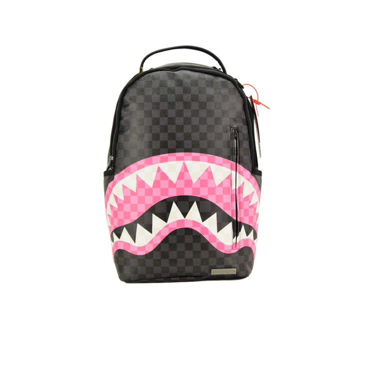 SHARKS IN PARIS GLOW BACKPACK (DLXV)